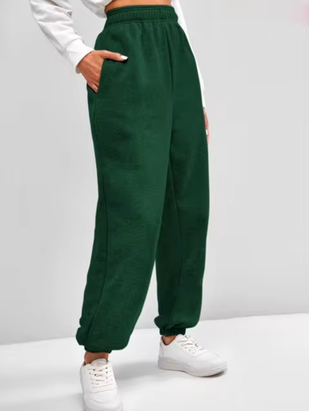 Esme - Soft Plush Joggers