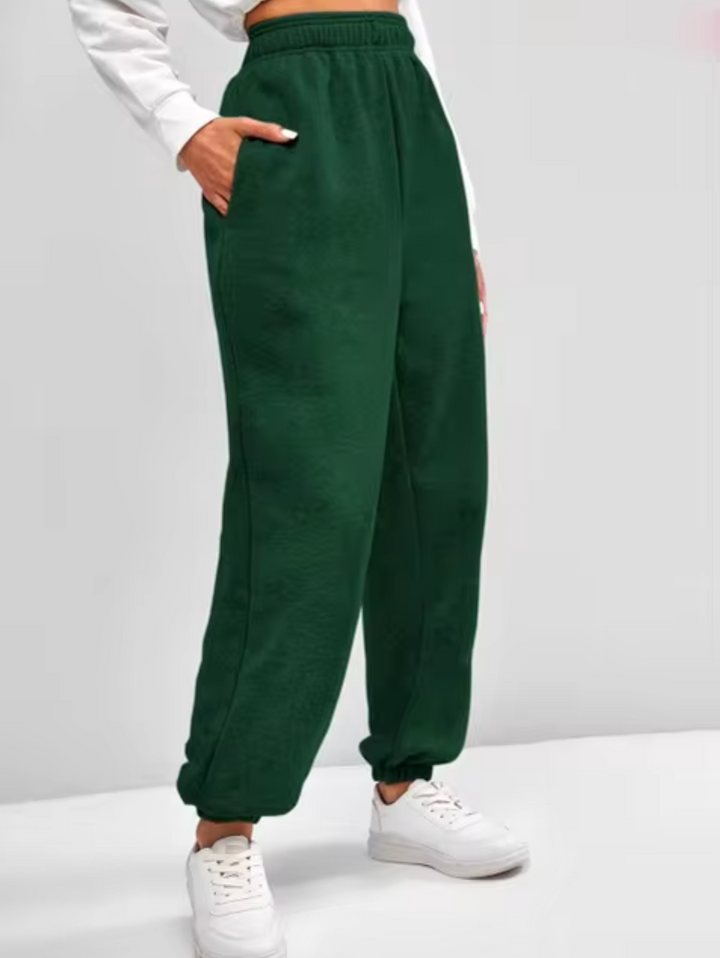 Esme - Soft Plush Joggers