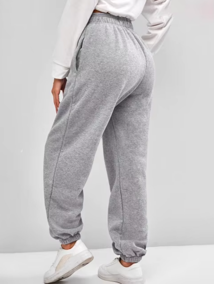 Esme - Soft Plush Joggers