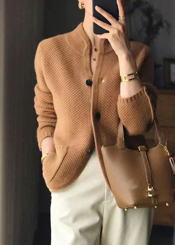 Wynter - Cozy Knit Cardigan