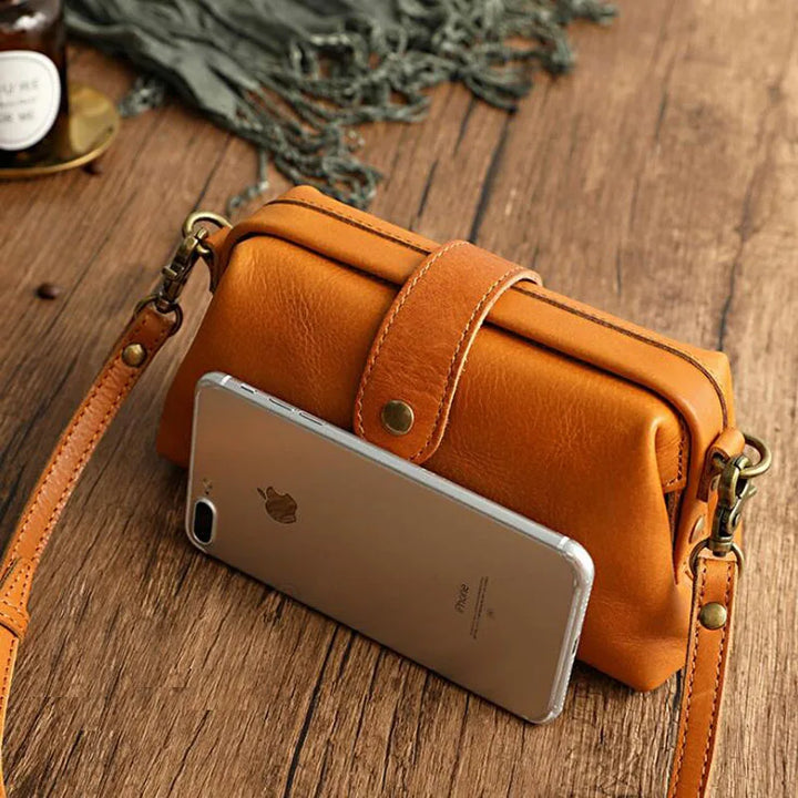 Abigail - Soft Vintage Crossbody Bag