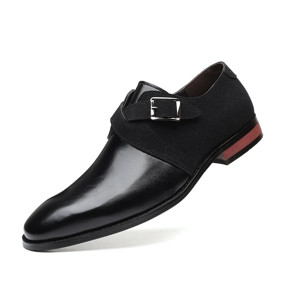 Francis - Polished Suede Shoes