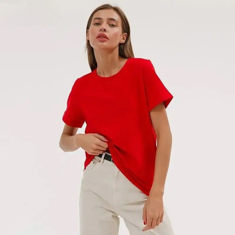 Willow - Soft Minimalist Shirt