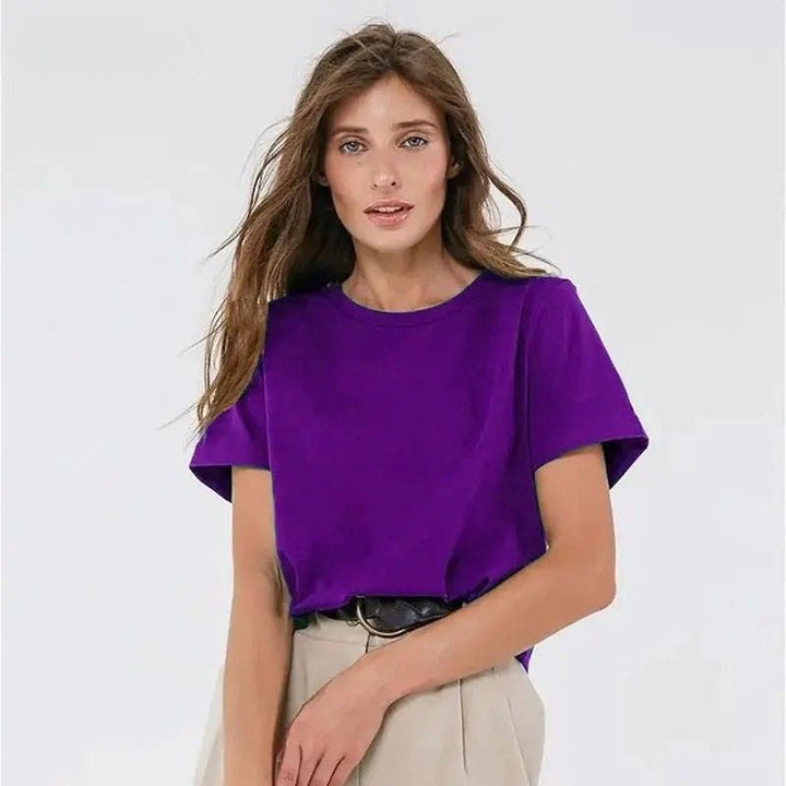 Willow - Soft Minimalist Shirt