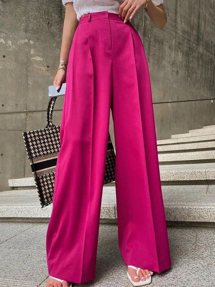 Delaney - Luxe Flowing Pants