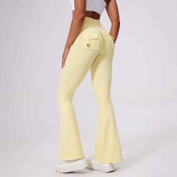 Wendy - Sleek High-Waisted Pants