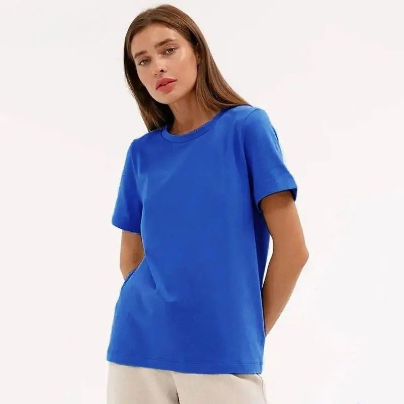 Willow - Soft Minimalist Shirt