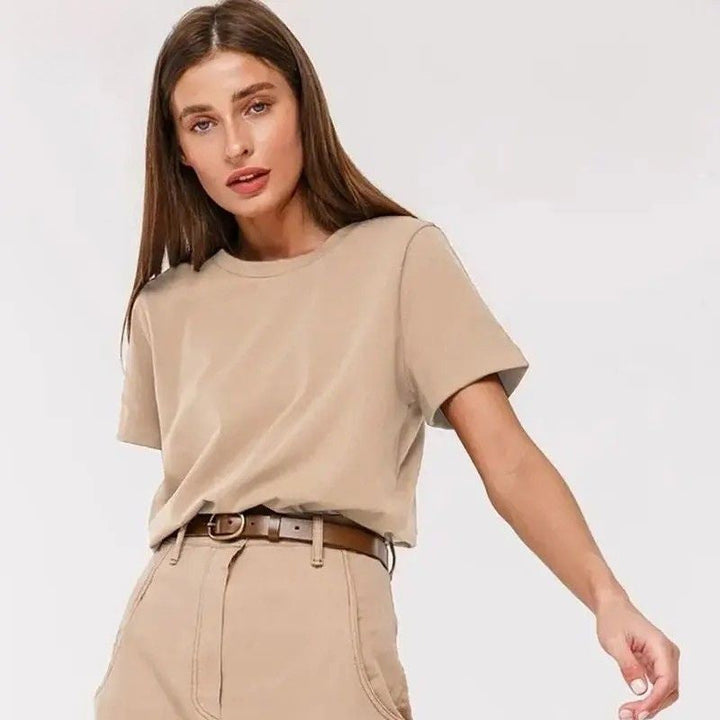 Willow - Soft Minimalist Shirt