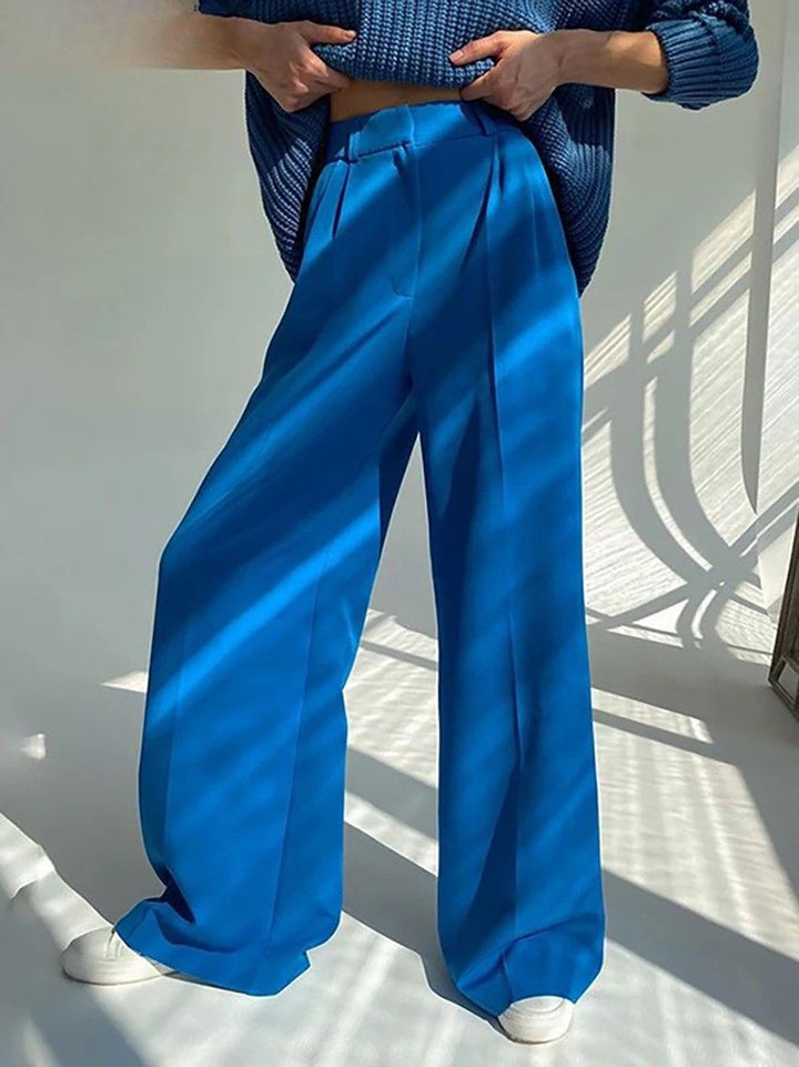 Delaney - Luxe Flowing Pants