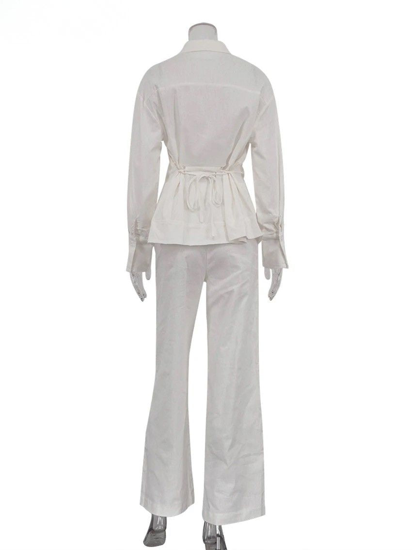 Trinity - Luxe Linen Set