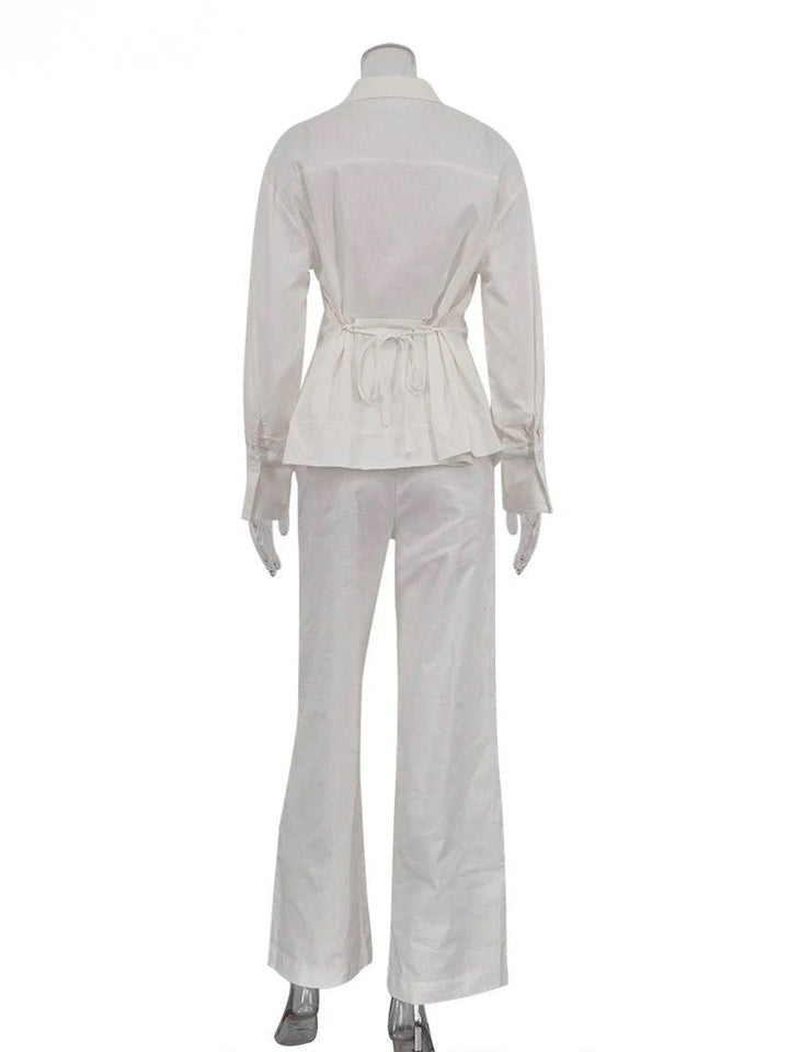 Trinity - Luxe Linen Set