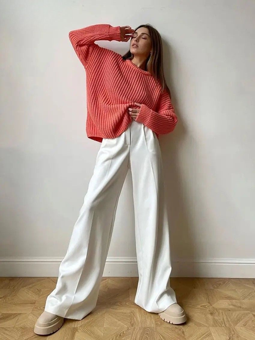 Delaney - Luxe Flowing Pants