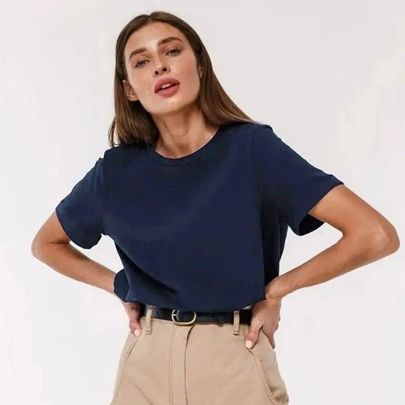 Willow - Soft Minimalist Shirt