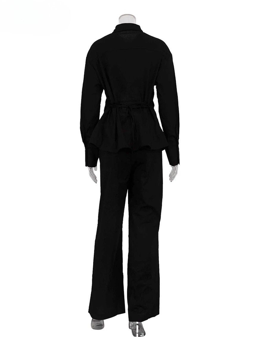 Trinity - Luxe Linen Set