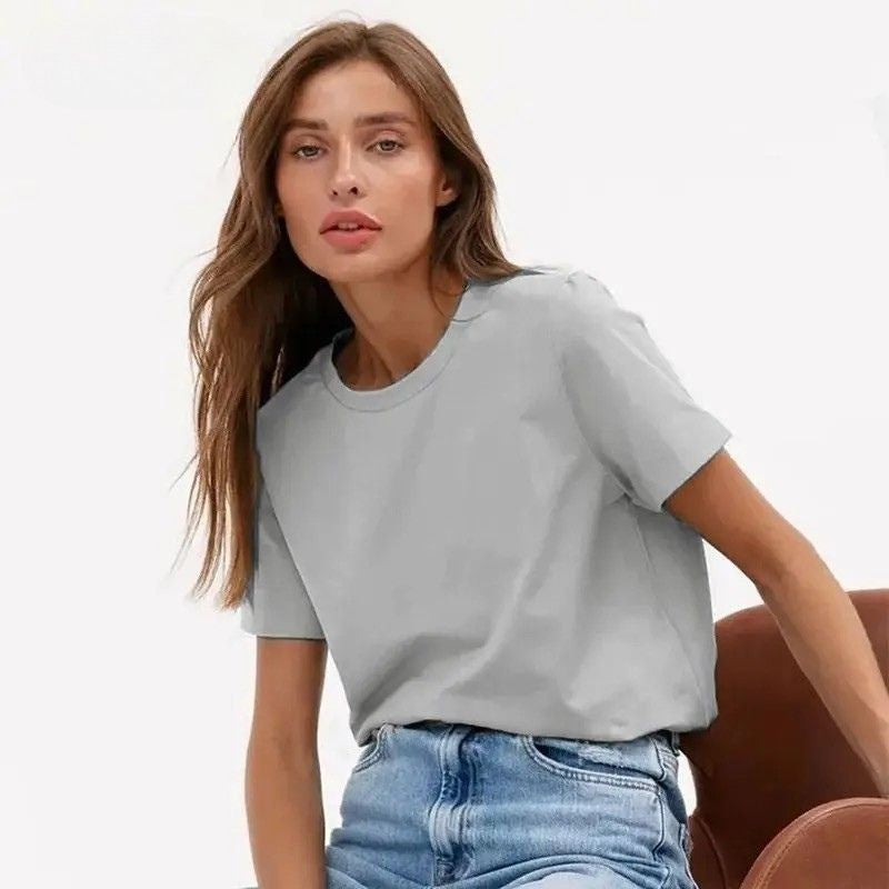 Willow - Soft Minimalist Shirt
