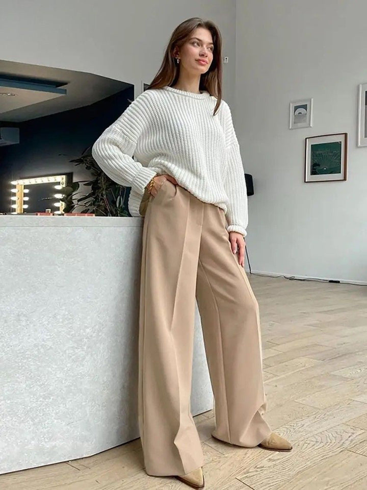 Delaney - Luxe Flowing Pants