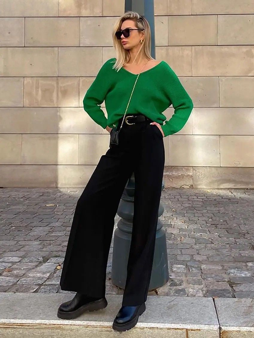 Delaney - Luxe Flowing Pants