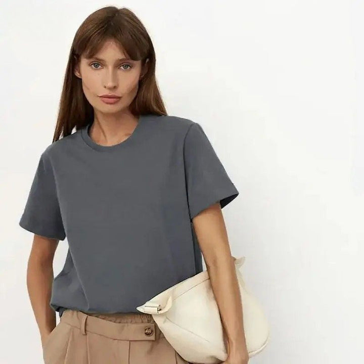 Willow - Soft Minimalist Shirt