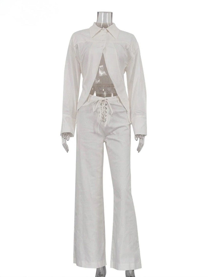 Trinity - Luxe Linen Set