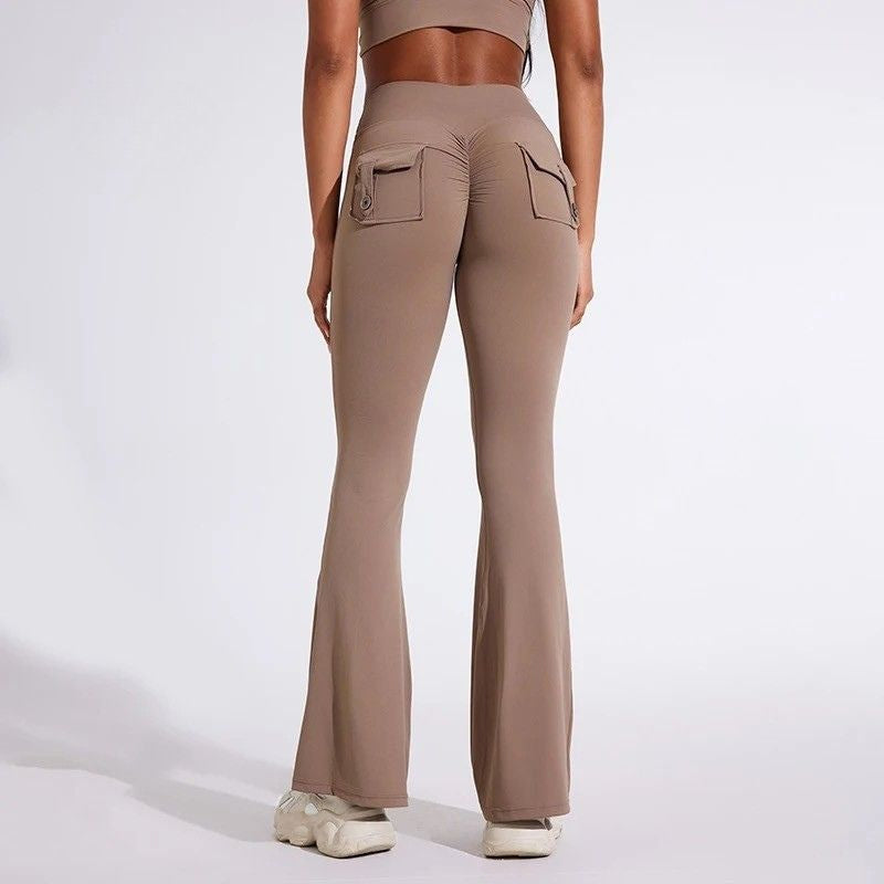Wendy - Sleek High-Waisted Pants