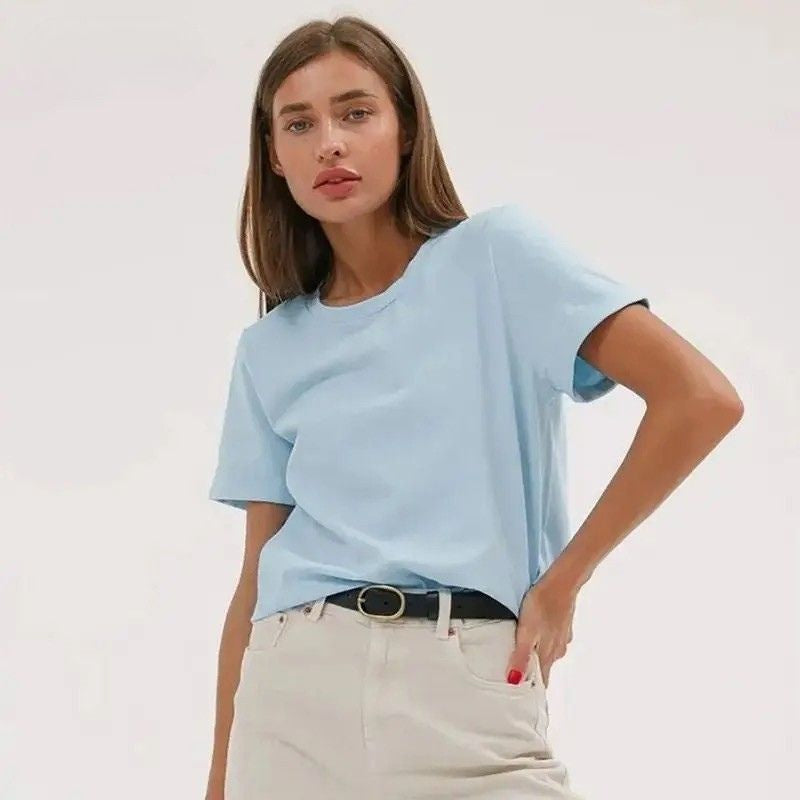 Willow - Soft Minimalist Shirt
