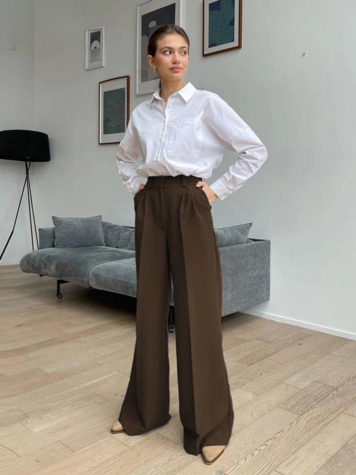 Delaney - Luxe Flowing Pants