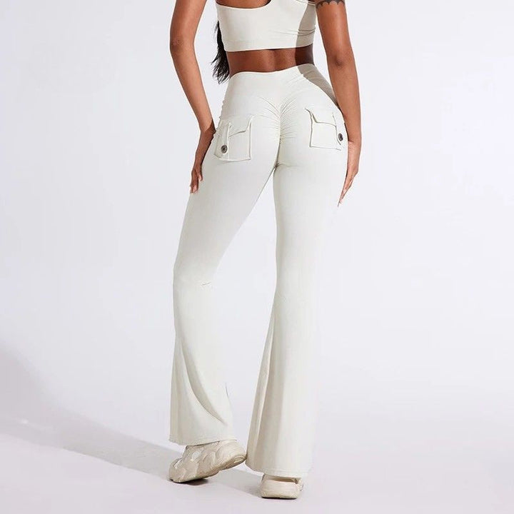 Wendy - Sleek High-Waisted Pants