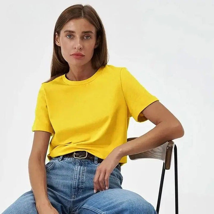 Willow - Soft Minimalist Shirt