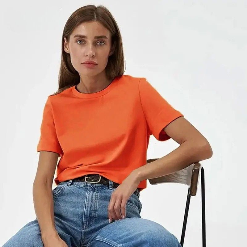 Willow - Soft Minimalist Shirt