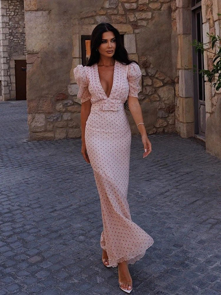 Haven - Ethereal Maxi Dress