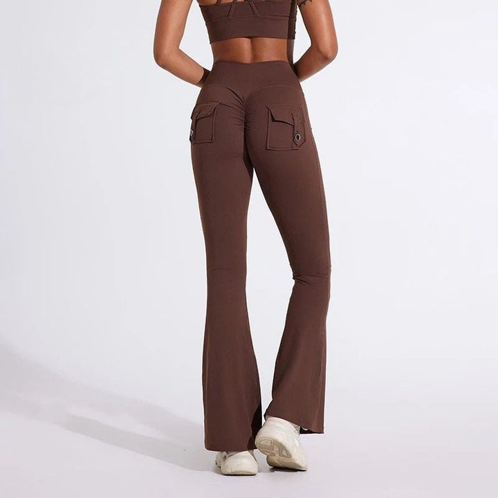 Wendy - Sleek High-Waisted Pants