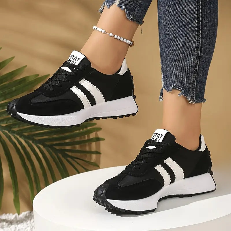 Felicity - Comfortable Sporty Sneakers