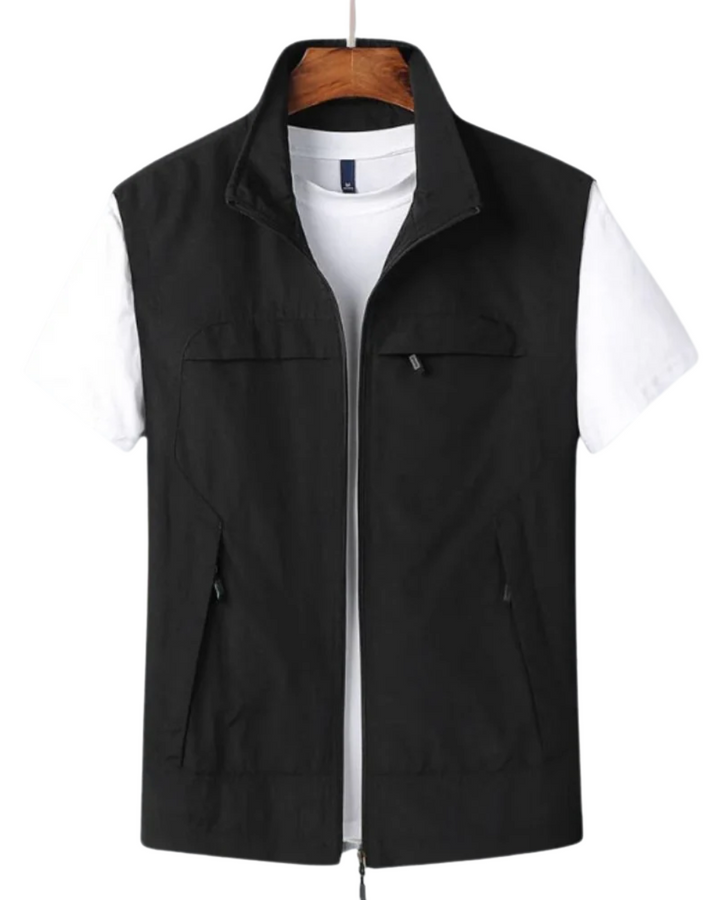 Hugh  - Sleek Matte Gilet