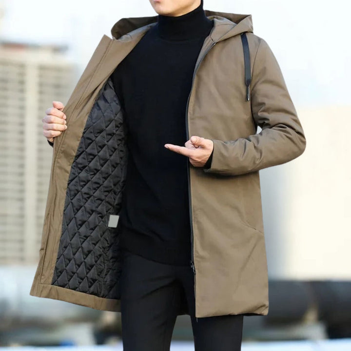 Raymond - Smooth Urban Jacket