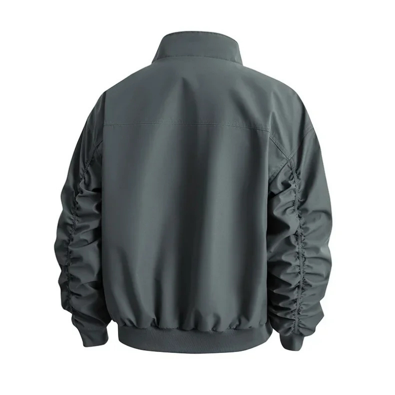 Valentino - Sleek Casual Bomber