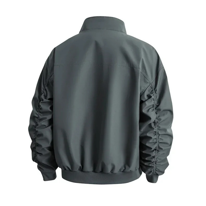 Valentino - Sleek Casual Bomber