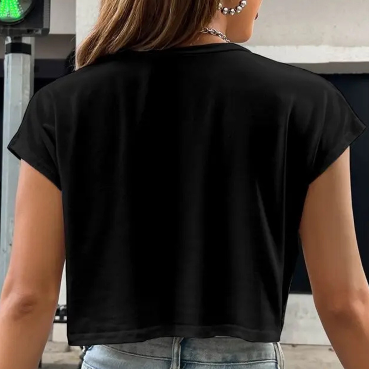Yamila - Soft Boxy Blouse
