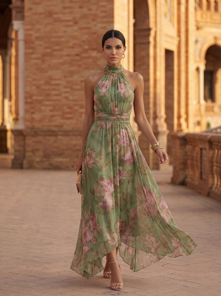 Darla - Soft Flowing Dress