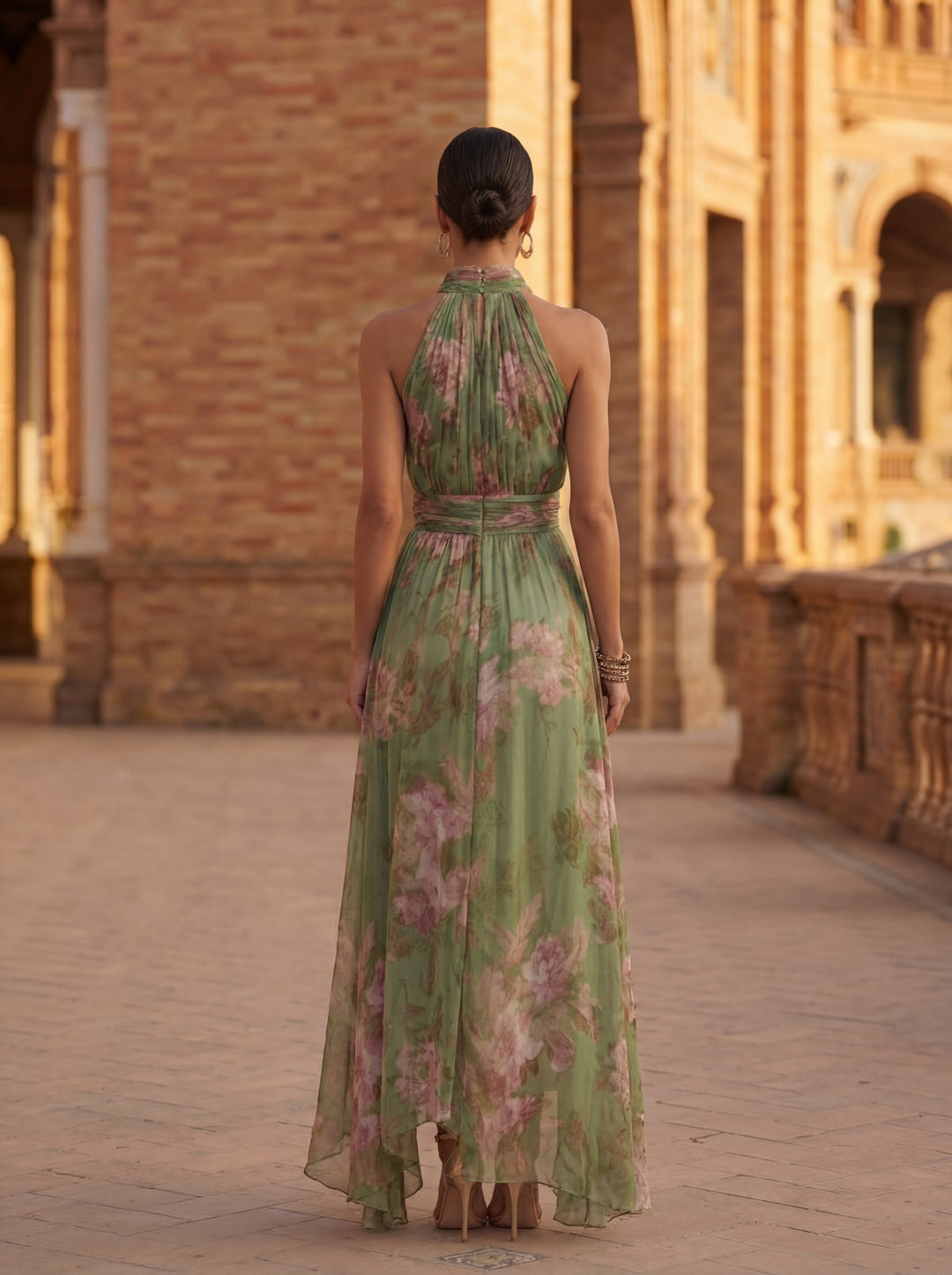Darla - Soft Flowing Dress