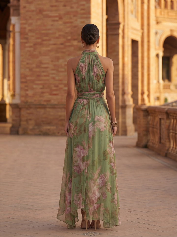 Darla - Soft Flowing Dress