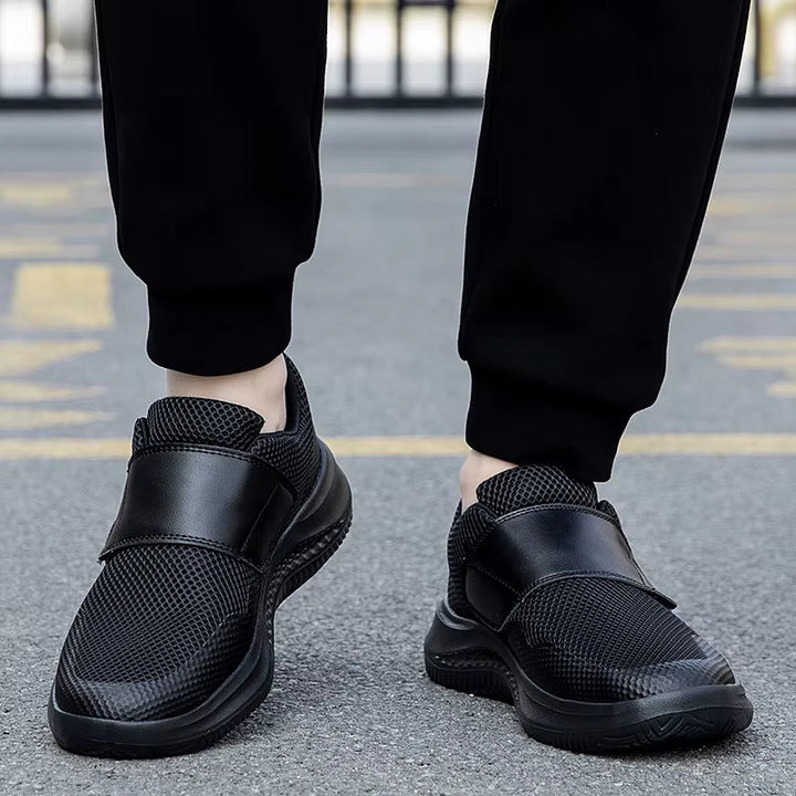Spencer - Cushioned Mesh Sneakers