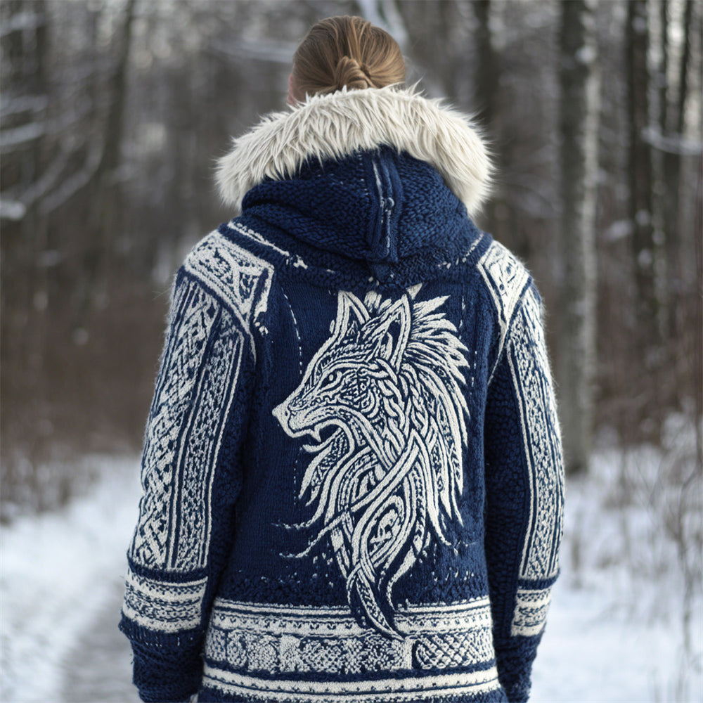 Crispin - Cozy Wool Jacket