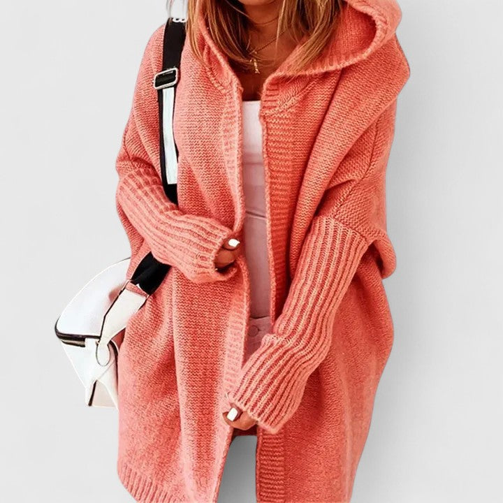 Rachel - Cozy Knit Cardigan