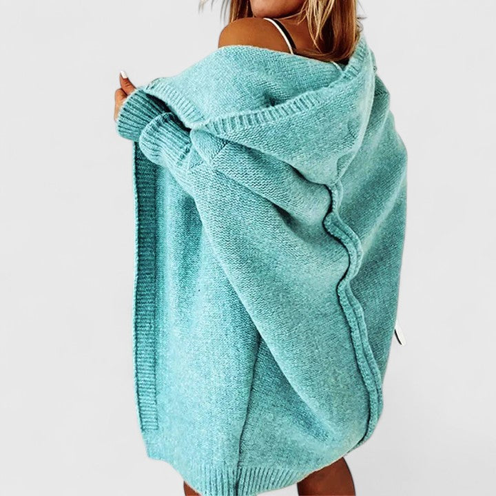 Rachel - Cozy Knit Cardigan