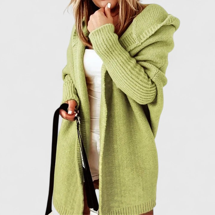 Rachel - Cozy Knit Cardigan