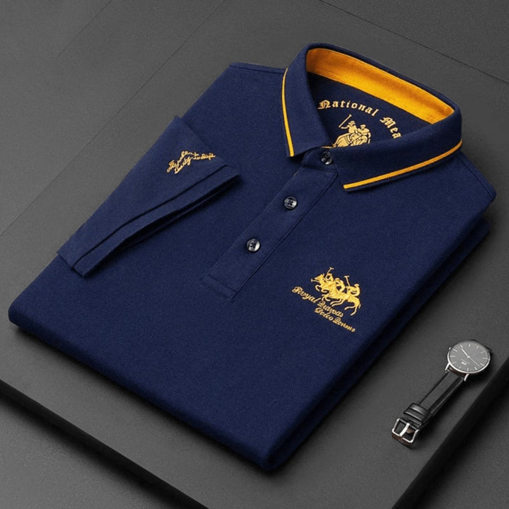 Kenneth - Soft Luxe Polo