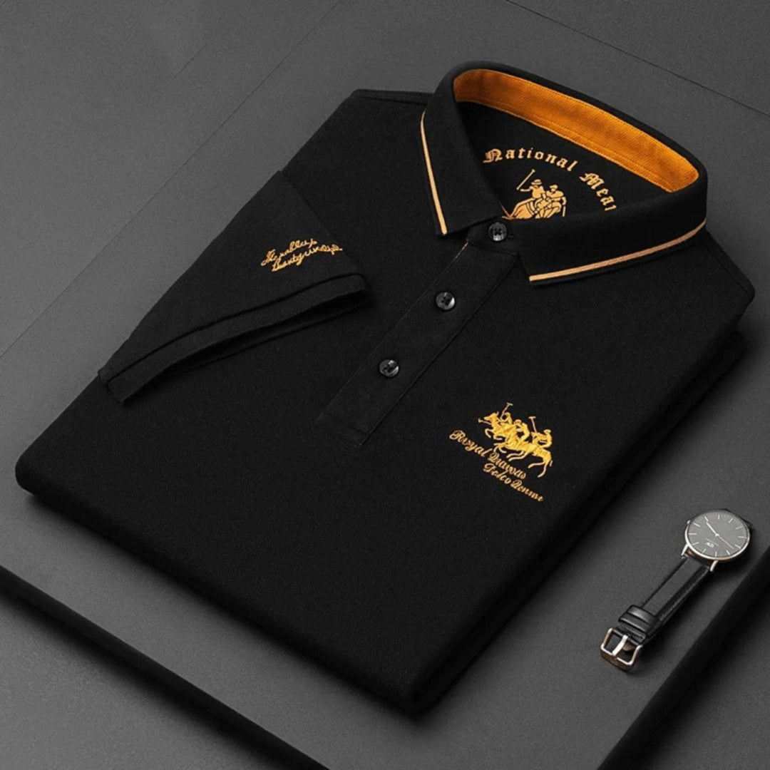 Kenneth - Soft Luxe Polo