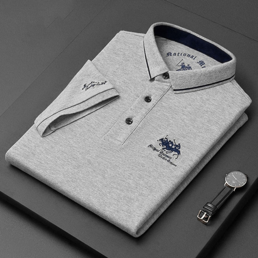 Kenneth - Soft Luxe Polo