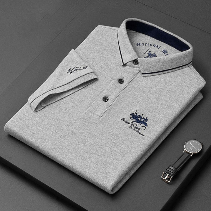 Kenneth - Soft Luxe Polo