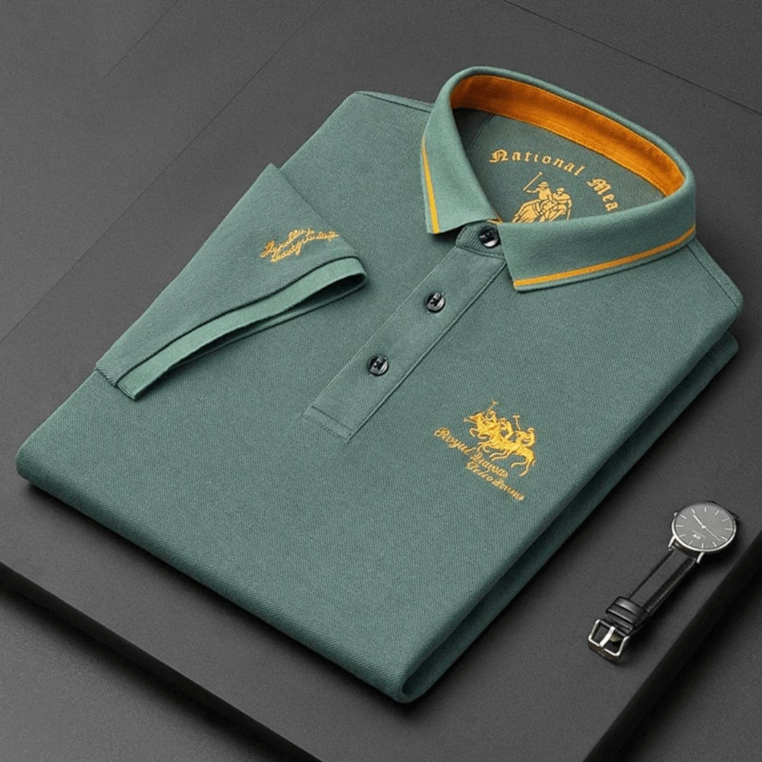 Kenneth - Soft Luxe Polo